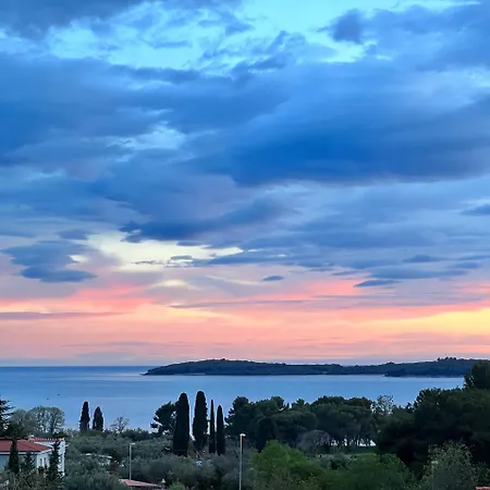Apartman Fazana Inn *