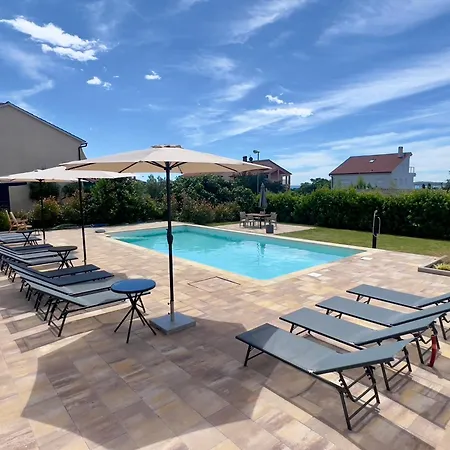 Apartman Fažana INN Fazana