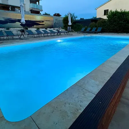 Apartman Fažana INN *