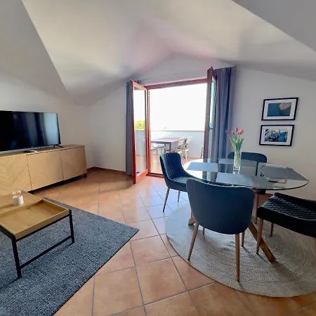 Apartmán Fazana Inn *
