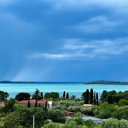 Apartmán Fazana Inn *
