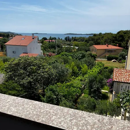 Apartmán Fazana Inn *