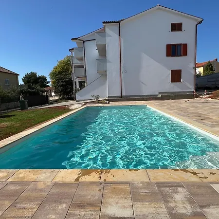 Apartment Fazana Inn