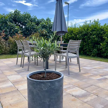 Fazana Inn Apartmán Fažana