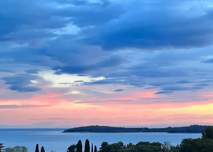 Apartman Fazana Inn *