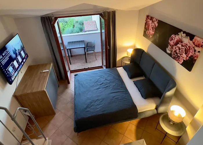 Fazana Inn Apartman *